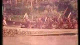 Thai airways International Old Add Royal Barge Cruise [upl. by Pepillo]