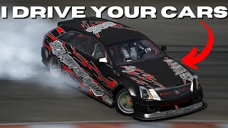 Testing Out YOUR Drift Cars  Assetto Corsa [upl. by Anisamot]