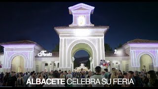 Feria de Albacete de interés turístico internacional 7 a 17 de septiembre [upl. by Gregoire]