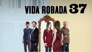 Pan Negro Vida Robada Capítulo 37 Completo [upl. by Akirdnuhs]