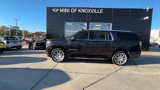 2022 Chevrolet Suburban LT TN Knoxville Lenoir City Loudon Maryville Farragut [upl. by Haimerej556]