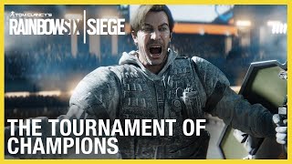 Rainbow Six Siege The Tournament of Champions  Six Invitational 2020  Ubisoft NA [upl. by Dannye]