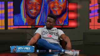 BOSS CHAPAZI ON PRIME TV YATU VIBES WITH PMC [upl. by Ymmak553]