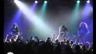 Napalm Death  Live at Ceskoslovensko  2003 [upl. by Dilan219]