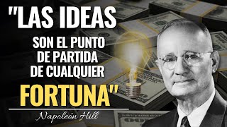 “Si no ve riqueza en su imaginación nunca la verá en su cuenta bancaria”  Piense y hágase rico [upl. by Nettie]