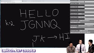 MORE OF YOUR SOURCE CODE  CS50 on Twitch EP 37 [upl. by Annahsirhc356]