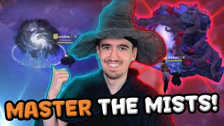 Albion Online Beginners Guide EVERYTHING You need To Know About The Mists [upl. by Ennaegroeg]