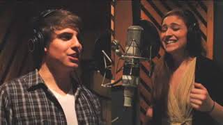 Derek Klena amp Christy Altomare  quotYou Shinequot from Carrie [upl. by Hazem]