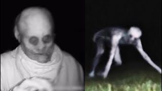 Most Disturbing Paranormal Encounters Caught on Camera in 2024 [upl. by Hendel]