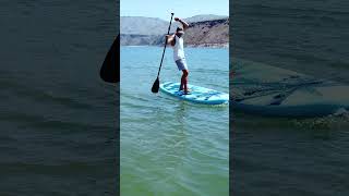 Cheapest Paddleboard Review Fun [upl. by Yael258]