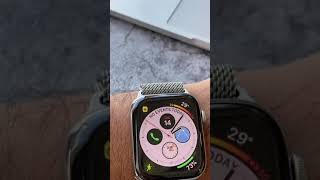 Walkie talkie feature on Apple Watch [upl. by Austina514]