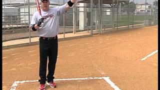 Slowpitch Softball Hitting Tips  Stance [upl. by Ramunni908]