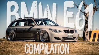 BMW e61 [upl. by Pearman]