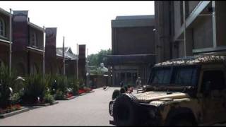 National Army Museum in Chelsea London 2009 [upl. by Hodosh]