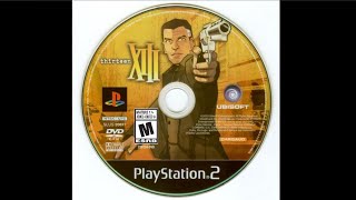 Xiii 2003 PS2 Gameplay [upl. by Syah114]