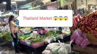 Thailand Ka Market 😱😱😱 [upl. by Nivalc]