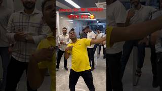 Neeraj sir का जबरदस्त डांस 🥰😂rwa rojgarwithankit dance viralvideo trending shorts [upl. by Narib781]