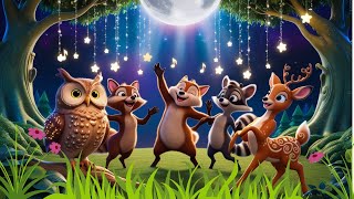 Fairy Tale Forest Adventurequotparion ki kehani 💃slam baee kids song [upl. by Akinna69]