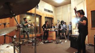 Live Sessions de Fill Indie Blanks Mon Laferte  quotTornasolquot [upl. by Wickman]