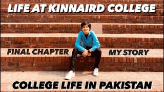 LIFE AT KINNAIRD COLLEGE  THE FINAL CHAPTER [upl. by Ariaec]