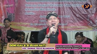 TITIP RINDU BUAT AYAH  DHIMAS TEDJO quotMEDLEYquot DEMI KAU DAN SI BUAH HATI [upl. by Eikcor705]