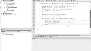 Java Socket Programming Basics [upl. by Letha]