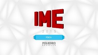 IME 2015  2ª Fase  Física [upl. by Madalyn]