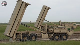 THAAD Is Americas Super Air Shield What Is The THAAD AntiMissile System Heres An Explanation [upl. by Sabra649]