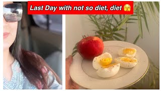 Last Day with this Diet [upl. by Darreg906]