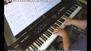 포맨4Men  청혼하는 거예요Propose song piano coverRD700NX [upl. by Ebeohp]