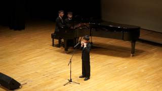 2014 10th APHF Celebration Concert Solo  Romanian Rhapsody  Marco Wang [upl. by Enniroc221]