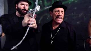 Danny Trejo  Bare Knuckle Brawler Action Full Movie [upl. by Innis]