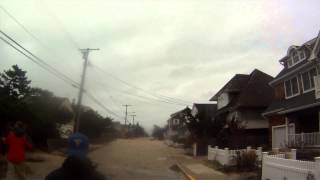 Destination Bay Head  Day After Hurricane Sandy Part 1 of 3 [upl. by Reivazx719]