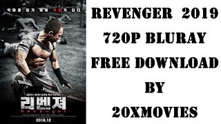 How To Download Revenger 2019 Korean 720p Bluray [upl. by Svoboda]