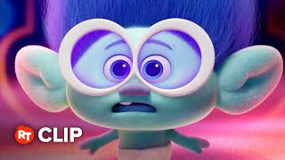 Trolls Band Together Movie Clip  Baby Branchs Boy Band Origin Story 2023 [upl. by Iznik412]