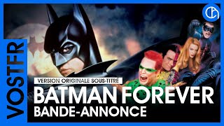 Batman Forever  Bande Annonce VOSTFR [upl. by Given]