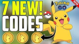 ⚠️NOVEMBER UPDATE⚠️POKEMON GO PROMO CODES 2024  POKEMON GO CODES  POKEMON GO CODE [upl. by Nordine872]