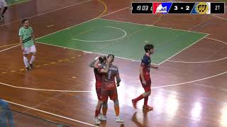 Serie A2  Olympia Rovereto  Canottieri Belluno Highlights [upl. by Senoj220]