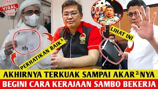 Gempar Setelah Sekian Lama Akhirnya Terkuak Juga Ternyata Begini Cara Sambo Bekerja Selama Ini [upl. by Nandor]