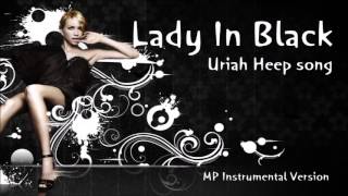 Lady In Black  Instrumental [upl. by Elene]