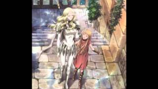 claymore anime music original OST  17  Kokoro no Kizuato [upl. by Rellim]