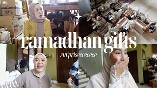 surprising family amp friends ramadhan gift boxes [upl. by Hitoshi516]