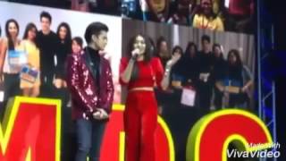 Jadine singing SMDC song [upl. by Wager]