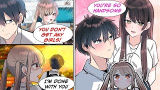 Manga Dub I cut ties with my friend who annoys me about being unpopular Then suddenly RomCom [upl. by Ot558]