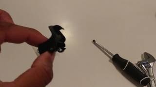 Mazda CX 5 Latch Replacement [upl. by Fraze]