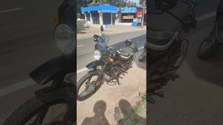 Himalayan  Dio service malayalam mini vlog Royal Enfield himalayan minivlog royalenfield [upl. by Eiramlehcar]