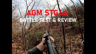 STURMGEWEHR 44  Battle test amp review [upl. by Murdoch]