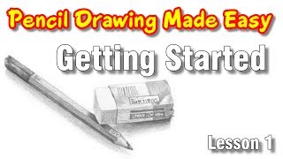 Learn to Draw  How to Draw  Pencil Drawing Basics [upl. by Leiria]