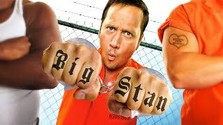 BIG STAN Full Movie  Rob Schneider  Comedy Movies  The Midnight Screening [upl. by Uhile451]