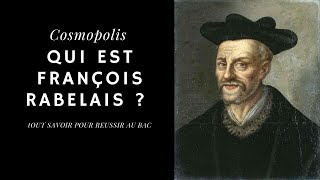 Qui est François Rabelais lauteur de Gargantua [upl. by Mccowyn]